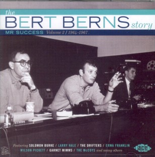 V.A. - Bert Berns Story Vol2 : Mr Success 1964-1967